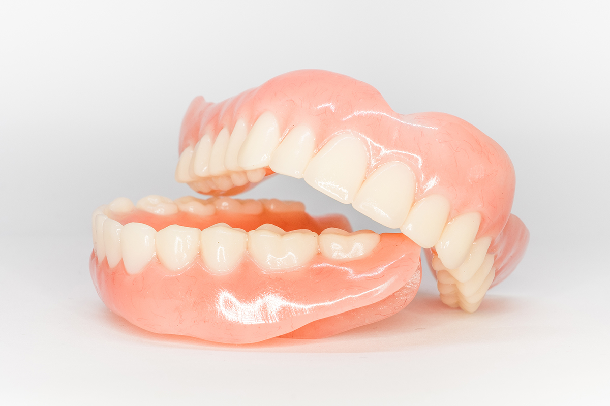 dentures